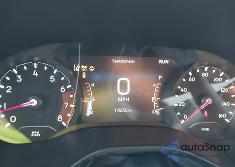 2024 Jeep Compass Sport 4X4 from USA, damaged, VIN 3C4NJDAN9RT168644